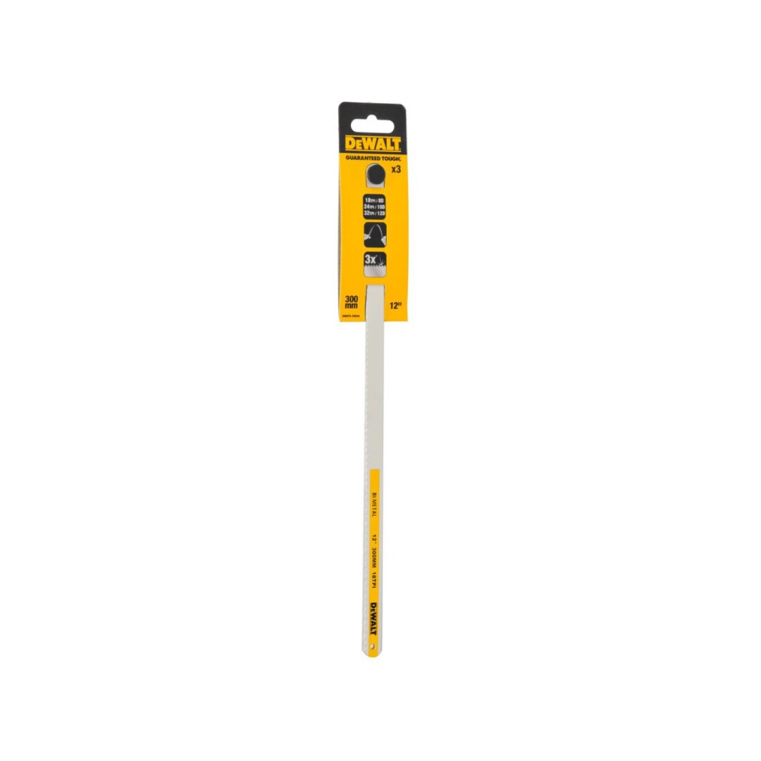 Metalo pjūklas, DeWalt DWHT0-20558 3