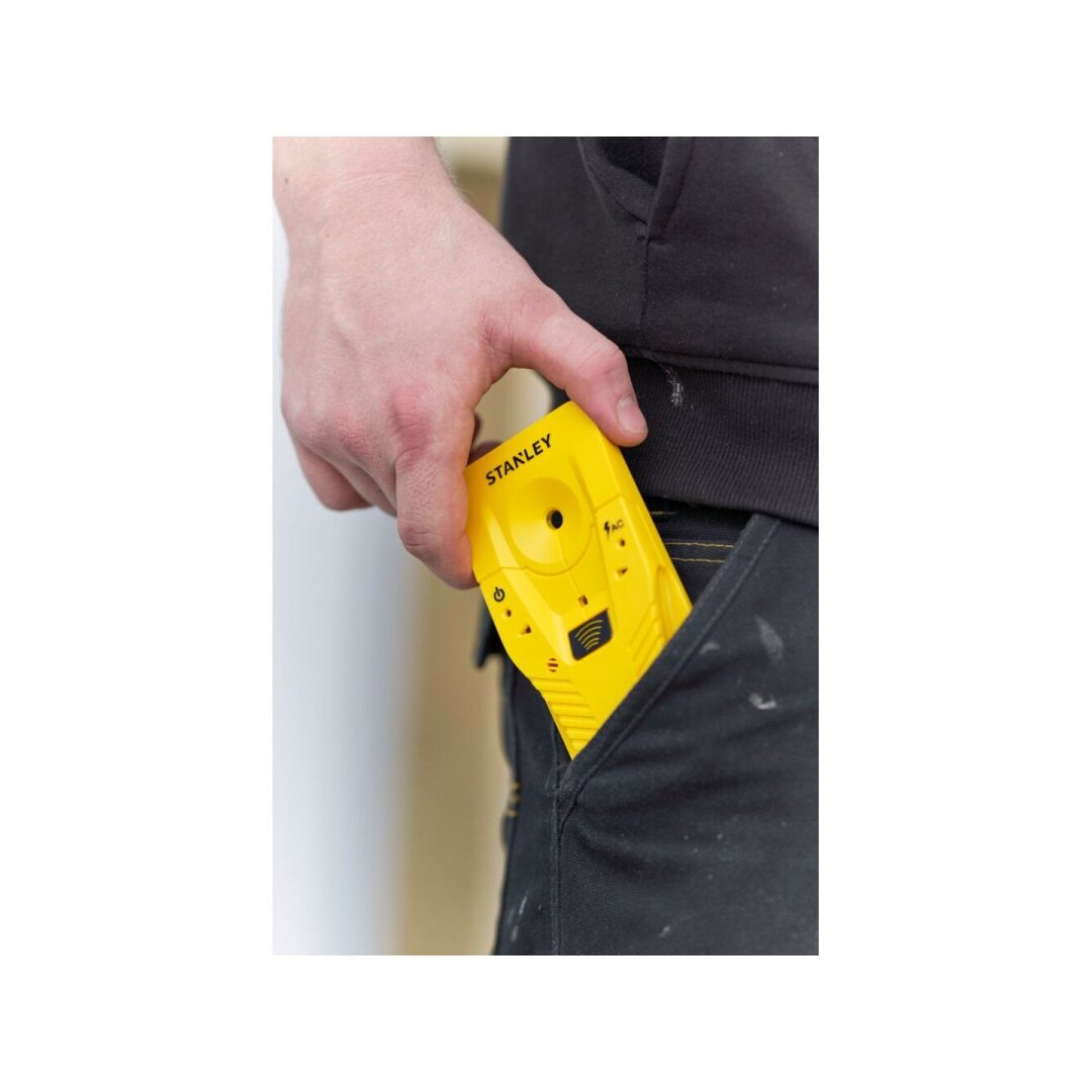 Metalo, vielos ir medienos detektorius S1 1