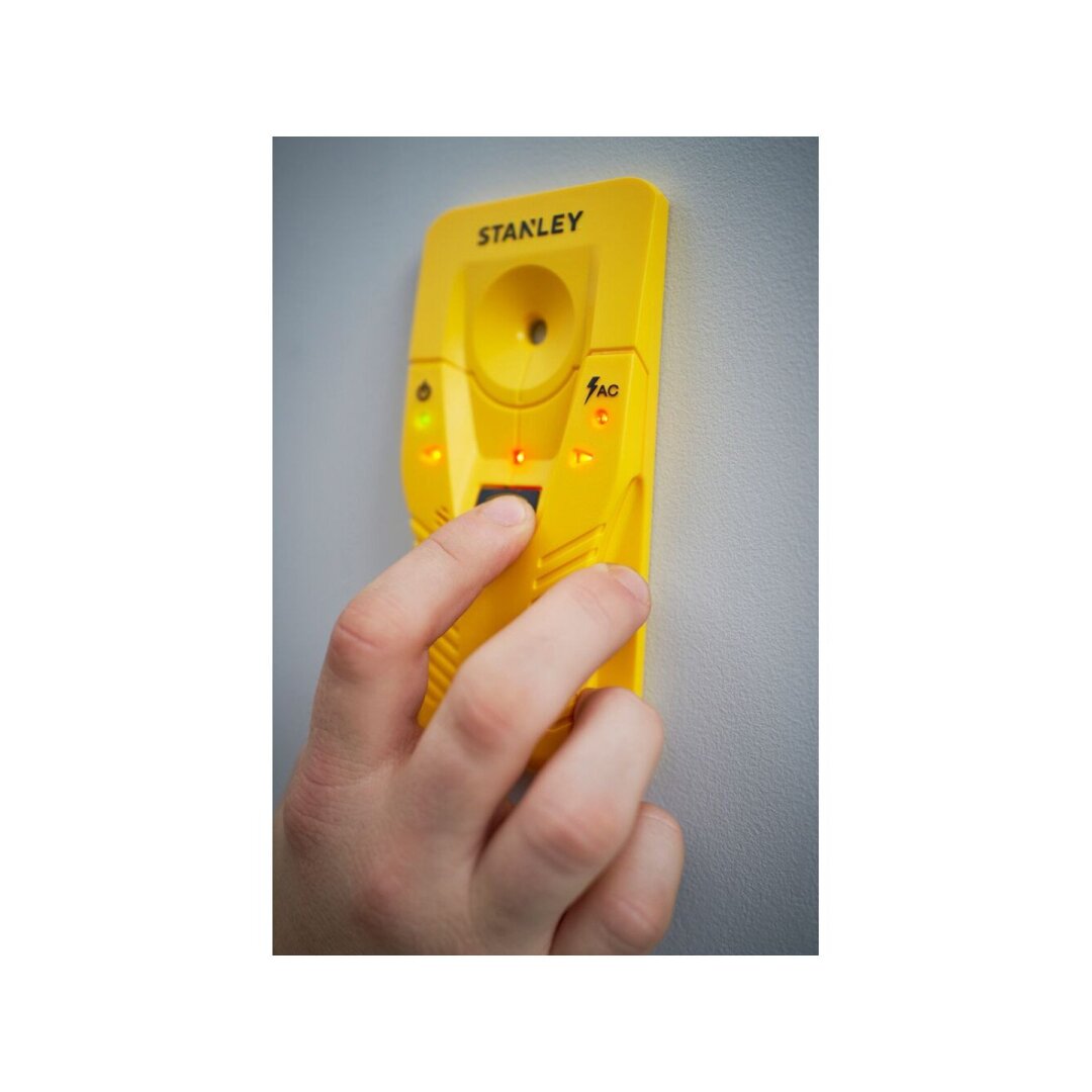 Metalo, vielos ir medienos detektorius S1 7