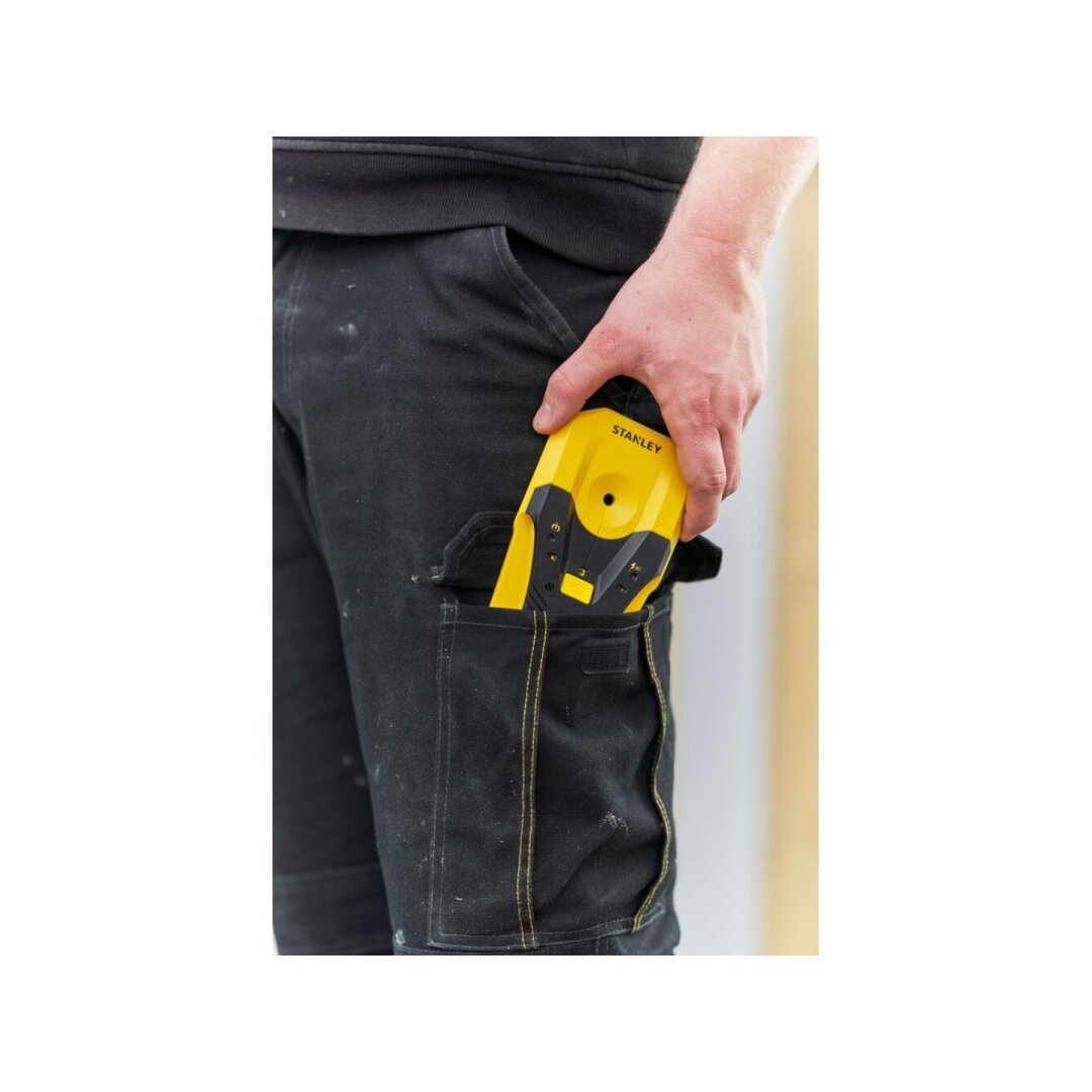 Metalo, vielos ir medienos detektorius S2 5 Metalo, vielos ir medienos detektorius S2 5