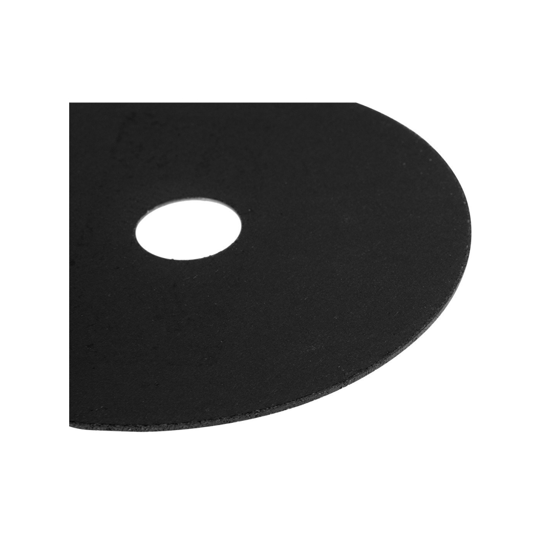 Metalo/INOX pjovimo diskai 125 x 1,0 x 22,2 mm, 41 A60-S-BF, 25 vnt. dėžutė. Pagaminta PL 4