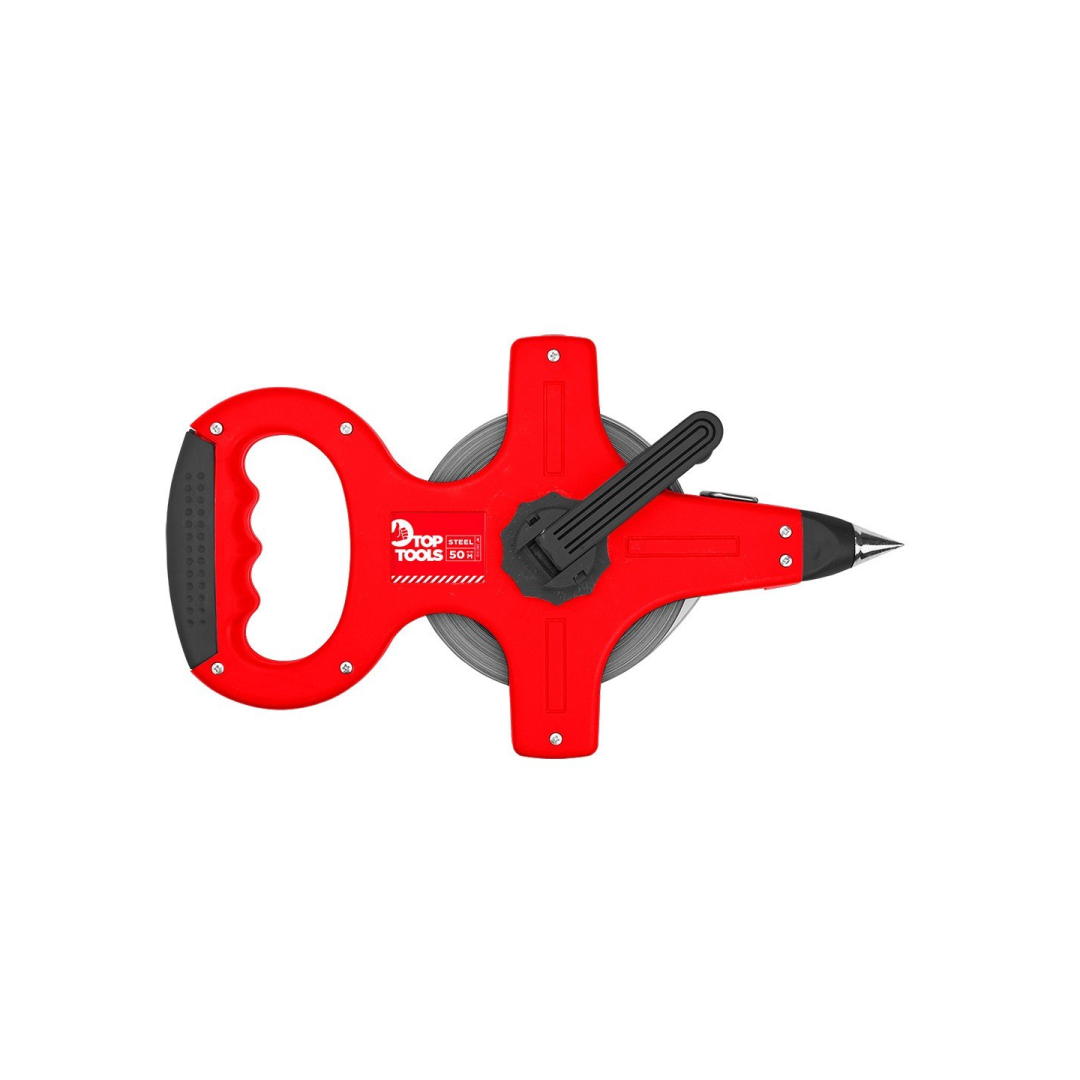 Metras plieninis, 50 m/10mm.