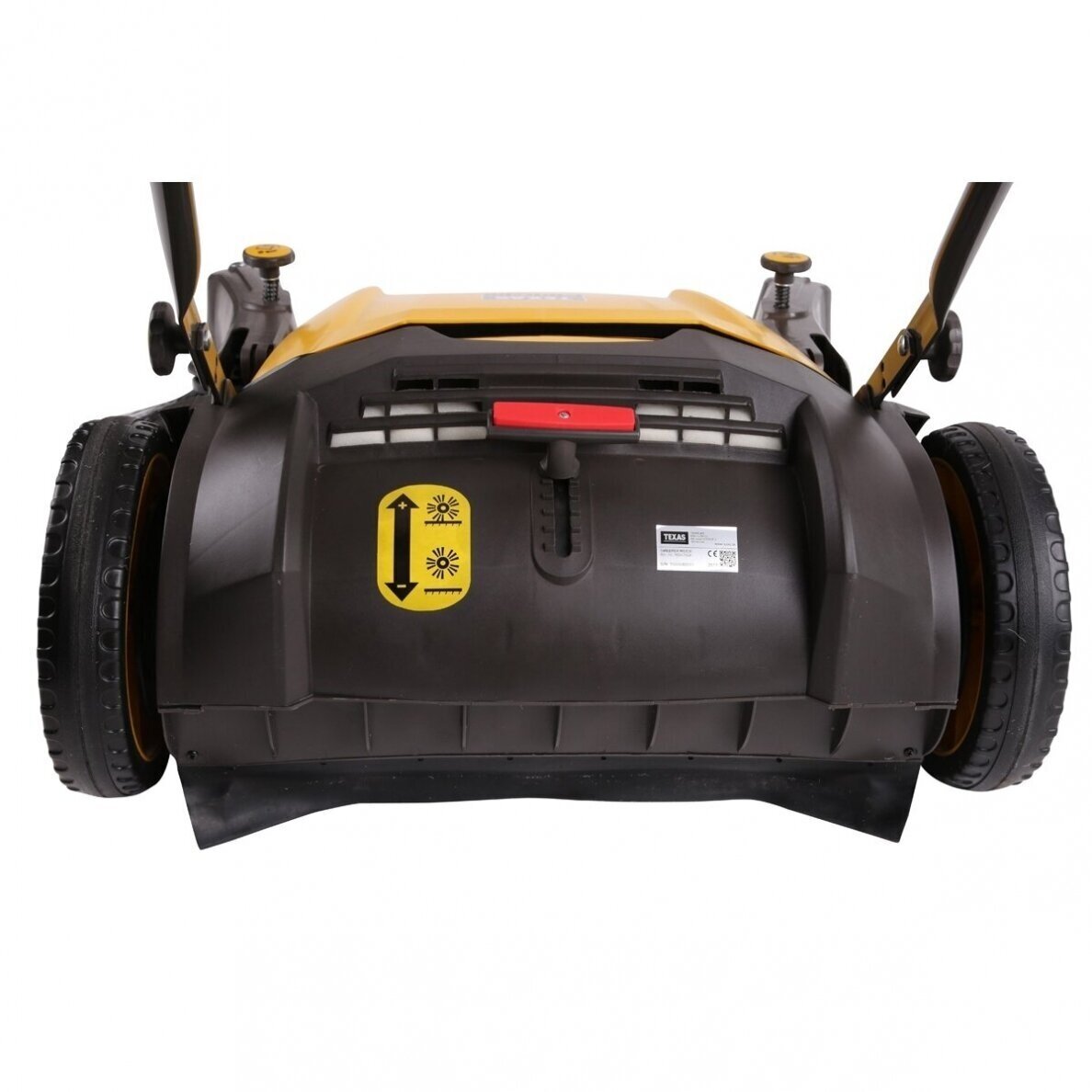 Mechaninė šlavimo mašina Texas MS920 6 Mechaninė šlavimo mašina Texas MS920 6