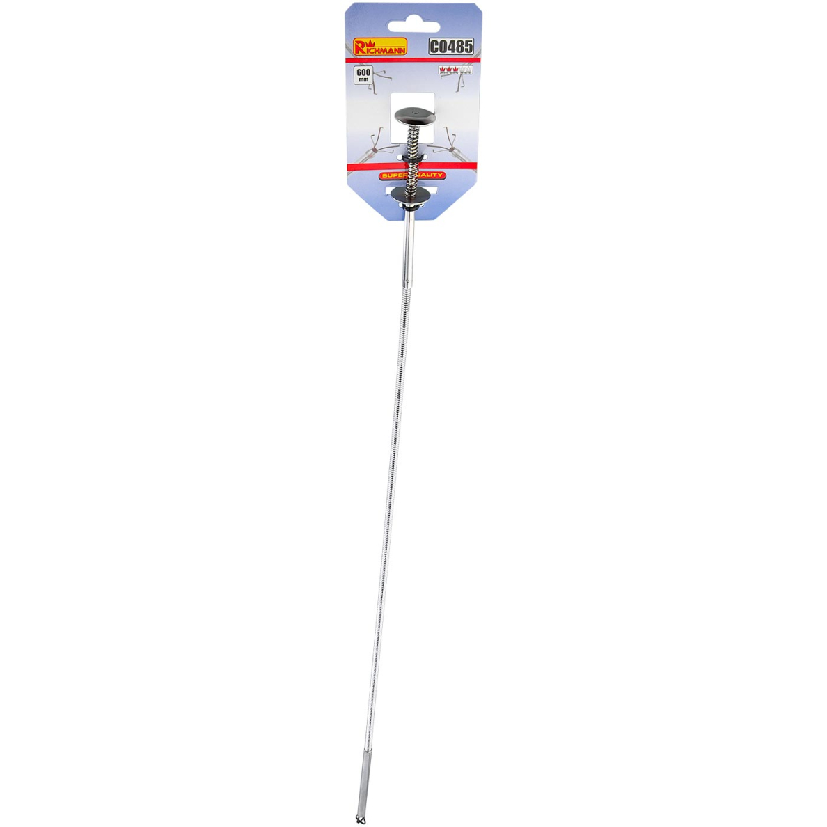 Mechaninis lankstus griebtuvas 600 mm Mechaninis lankstus griebtuvas 600 mm