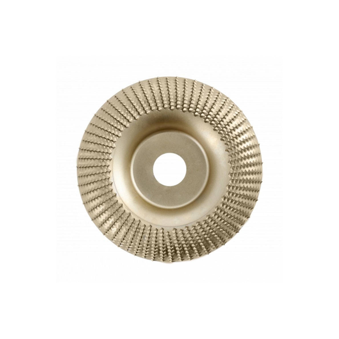 Medienos šlifavimo-frezavimo diskas 125mm lenktas, HOGERT HT8B235 Medienos šlifavimo-frezavimo diskas 125mm lenktas, HOGERT HT8B235