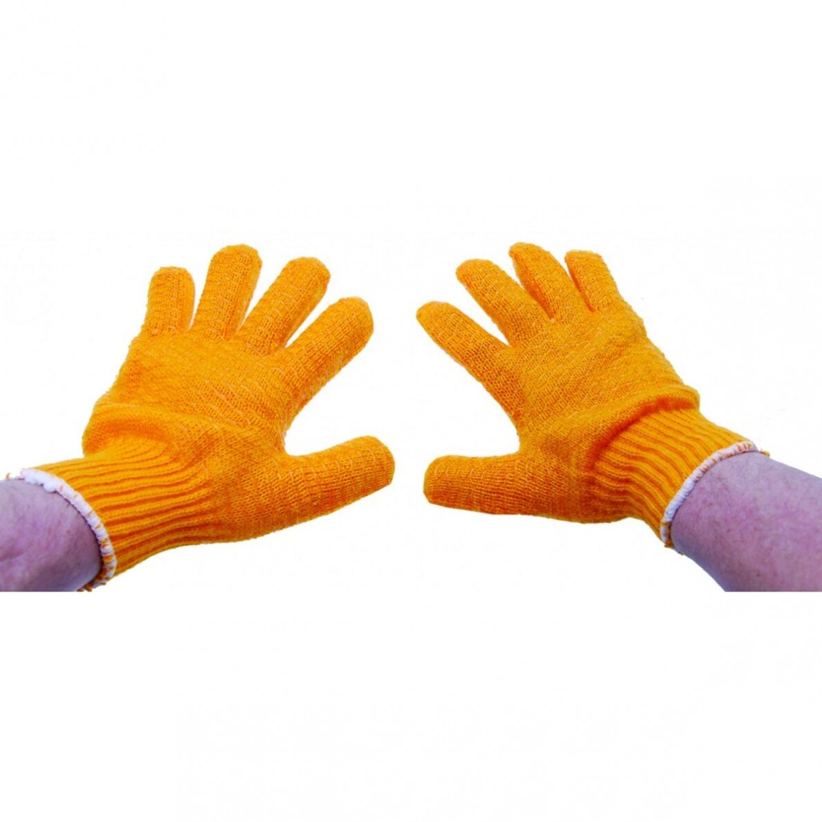 Megztos pirštinės, neslidžios, dydis 10, 1 pora (9959) Megztos pirštinės, neslidžios, dydis 10, 1 pora (9959)