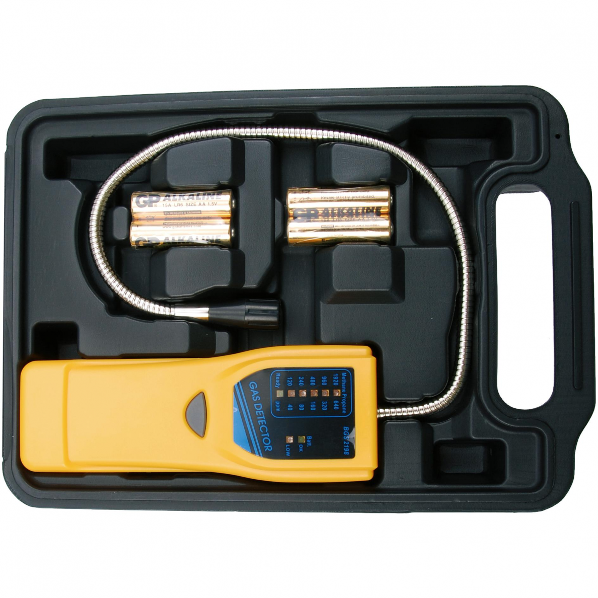 Dujų detektorius BGS-technic Dujų detektorius BGS-technic