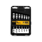 Mechanikų įrankių rinkinys 7 vnt., DeWalt DWMT19261-0