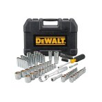 Mechanikų įrankių rinkinys 84 vnt., DeWalt DWMT81531-1