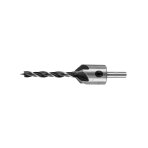 Medienos „Chamfer“ gręžimo bitas 5 mm/16 mm