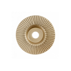 Medienos šlifavimo - frezavimo diskas 125mm, HOGERT HT8B230 Medienos šlifavimo - frezavimo diskas 125mm, HOGERT HT8B230