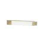 Medinis sulankstomas metras STANLEY, 2 m  0-35-458