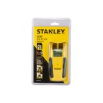 Medžio ir metalo profilių jutiklis Stanley