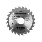 Medžio pjovimo diskas su HM antgaliais 130 x 30 mm, 24 dantys Medžio pjovimo diskas su HM antgaliais 130 x 30 mm, 24 dantys