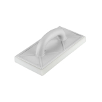 Mentelė su tankia kempine 25 mm, 280 x 140 mm, plastikine rankena