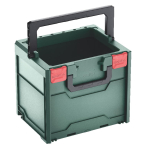 Įrankių dėžė Metabo MetaBOX 340, 396 x 296 x 340 mm
