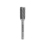 Metalo freza  HM, B tipas (cilindrinis su ašmenimis ant viršaus), 12 x 25 mm, 6 x 45 mm kotas