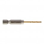 Metalo grąžtai MILWAUKEE Shockwave HSS-G TIN, 2vnt. 3,0 mm