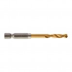 Metalo grąžtas MILWAUKEE Shockwave HSS-G TIN Ø 7,0 mm