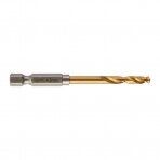 Metalo grąžtas MILWAUKEE Shockwave HSS-G TIN Ø 8,0 mm