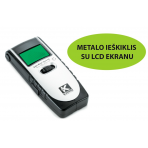 Metalo ieškiklis „KAPRO" MULTISCANNER