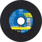 Metalo pjovimo diskas PFERD EHT125-1,0 A 60 P Inox-BOX