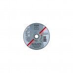Metalo šlifavimo diskas Ø125x7x22mm E125-7 A 24 N SG ALU PFERD