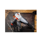 Metalo/INOX pjovimo diskai 125 x 1,0 x 22,2mm, 41 A60-S-BF, 100 vnt. kibiras. Pagaminta PL
