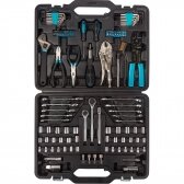 Meistro įrankių rinkinys Bort BTK-123