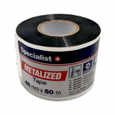 Metalizuota juosta 48 mm x 50 m