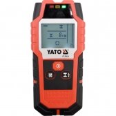 Metalo, medžio profilių ir laidų detektorius Yato YT-73131