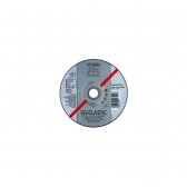 Metalo šlifavimo diskas Ø125x7x22mm E125-7 A 24 N SG ALU PFERD
