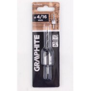 Medienos „Chamfer“ gręžimo bitas 4 mm/16 mm