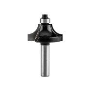 Medienos freza pjaustytuvas su guoliu, dekoratyvinė, Widia, 32 x 15,5 mm, kotas 8 mm