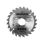 Medžio pjovimo diskas su HM antgaliais 130 x 30 mm, 24 dantys Medžio pjovimo diskas su HM antgaliais 130 x 30 mm, 24 dantys