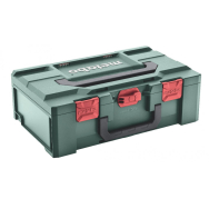 MetaBOX 165 lagaminas 496 x 296 x 165 mm W, WE, WEV 125 mm, Metabo