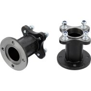 Ratų ašies prailginimai motoblokams Yato YT-85850 ir YT-85851 (YT-85877)