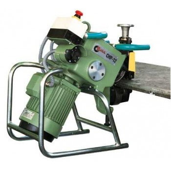 Metalo kantų frezavimo staklės CEVISA CHP-12 Metalo kantų frezavimo staklės CEVISA CHP-12