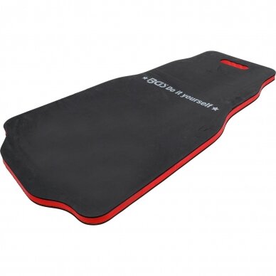 Mechaniko kilimėlis BGS-technic 4806, 990 x 490 x 28 mm Mechaniko kilimėlis BGS-technic 4806, 990 x 490 x 28 mm