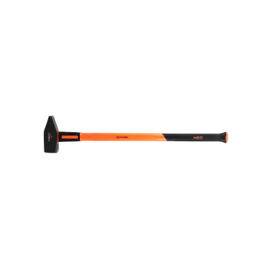 Mechaniko platukas 4 kg, stiklopluošto rankena