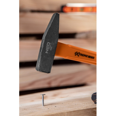 Mechaniko platukas 500 g, stiklopluošto rankena 3 Mechaniko platukas 500 g, stiklopluošto rankena 3