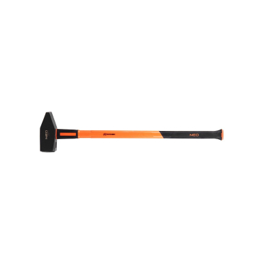 Mechaniko platukas 6 kg, stiklopluošto rankena