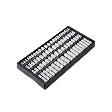 Mechanikų įrankių rinkinys 341 vnt., DeWalt DWMT45341-1 5