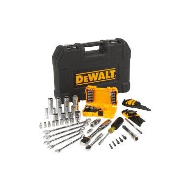 Mechanikų įrankių rinkinys 89 vnt., DeWalt DWMT73800-1 6