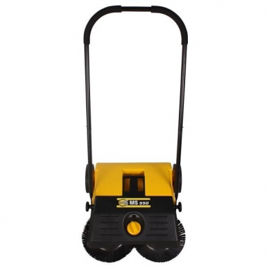 Mechaninė šlavimo mašina Texas MS550 2 Mechaninė šlavimo mašina Texas MS550 2