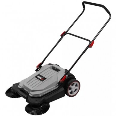 Mechaninė šluota Dedra DED8802, 65 cm Mechaninė šluota Dedra DED8802, 65 cm