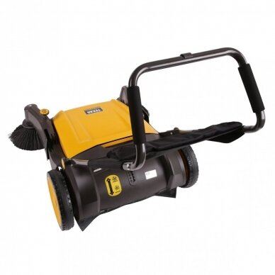 Mechaninė šlavimo mašina Texas MS920 7 Mechaninė šlavimo mašina Texas MS920 7