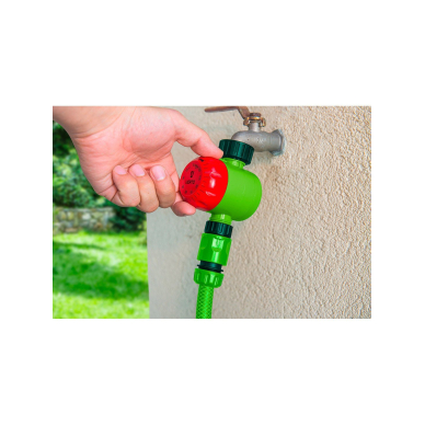 Mechaninis vandens laikmatis 1 Mechaninis vandens laikmatis 1