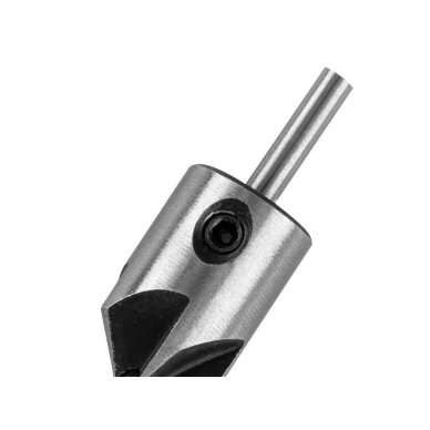 Medienos „Chamfer“ gręžimo bitas 4 mm/16 mm 4