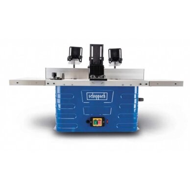 Medienos frezavimo staklės HF60, Scheppach 11 Medienos frezavimo staklės HF60, Scheppach 11